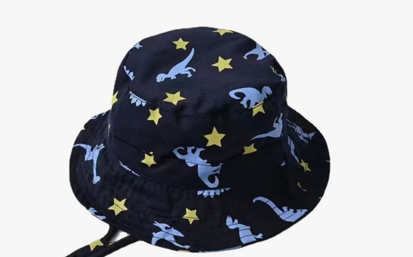 Animal print sun hats