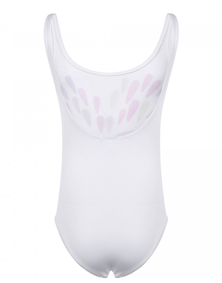 Happy Heart Tank Swimsuit