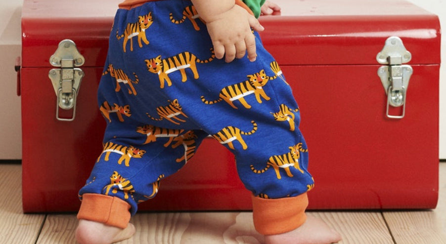 Organic Cotton Yoga Pants