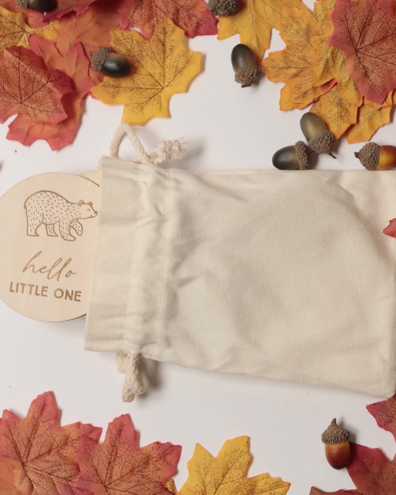 Birth Announcement Disc