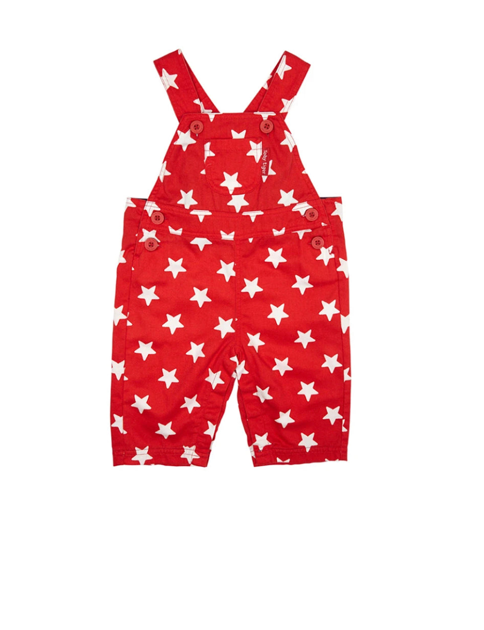 Red Star Dungarees