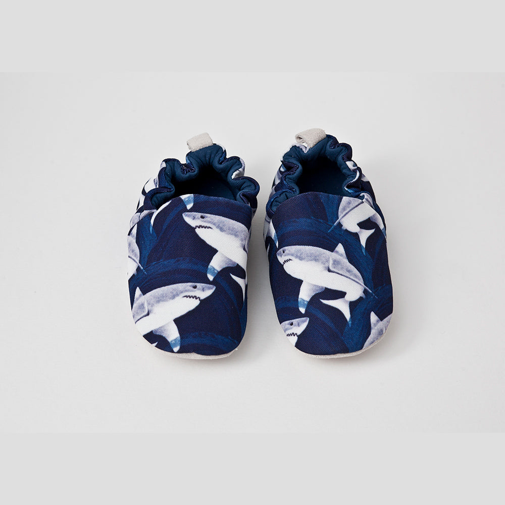 Tiny Toes Shoes Shark
