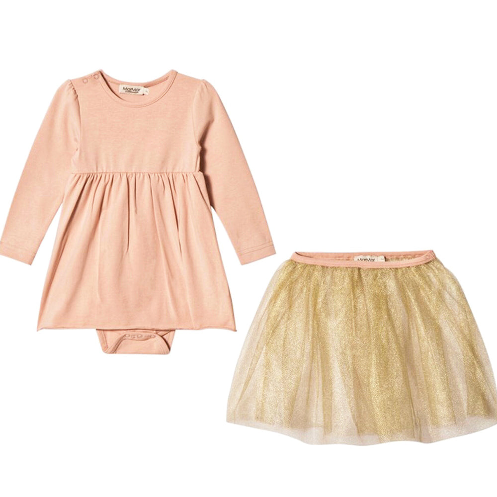 Romana Ballerina Baby Body and Dress