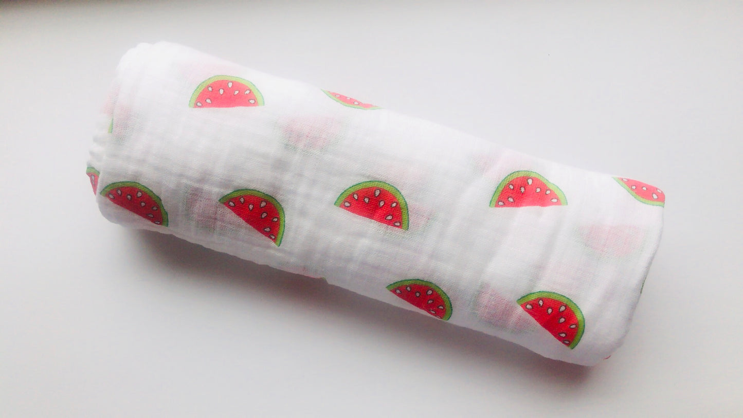 Organic Cotton Swaddle