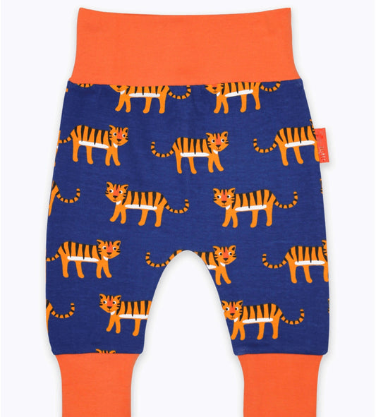 Organic Cotton Yoga Pants