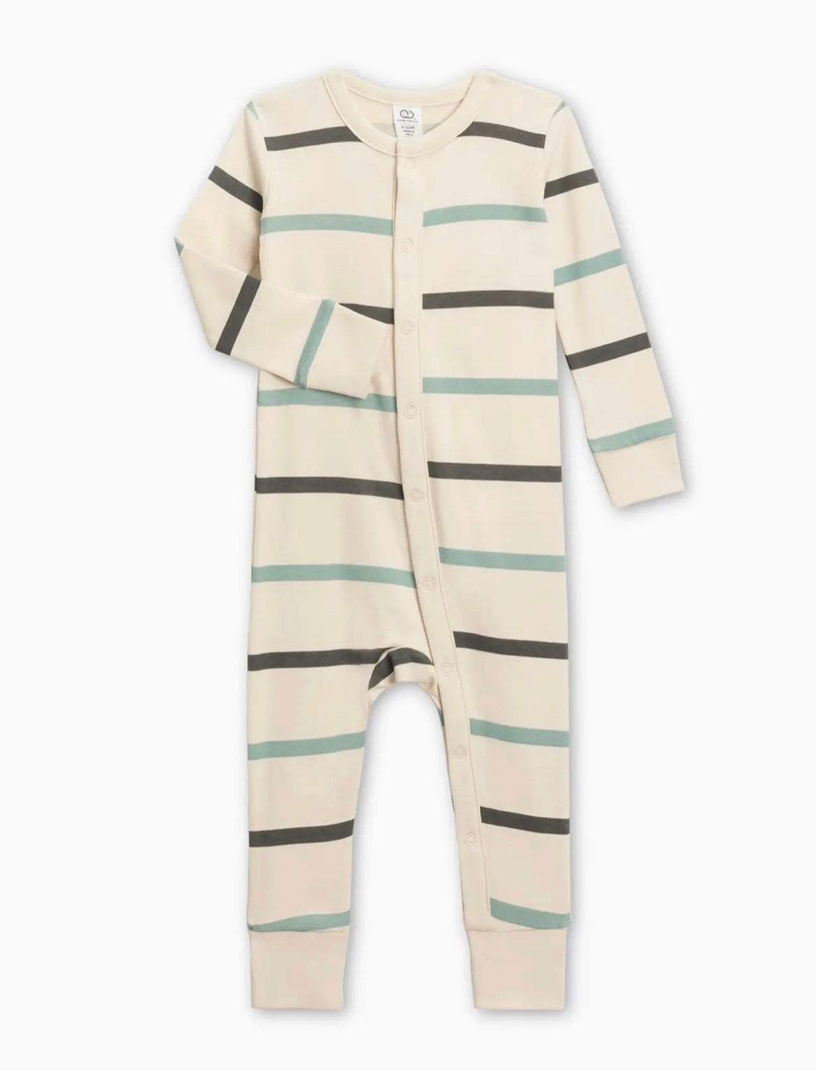 Emerson Sleeper - Lodi Stripe / Pewter + Tide