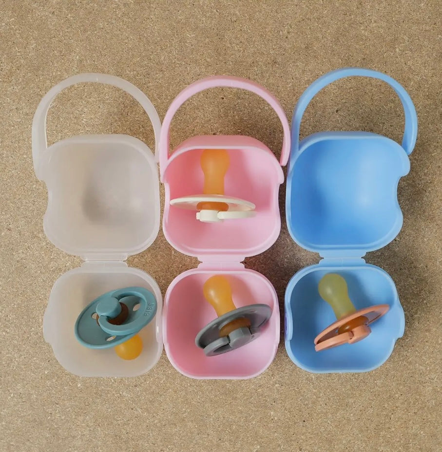 Dummy Pacifier Cases | 3 Colours