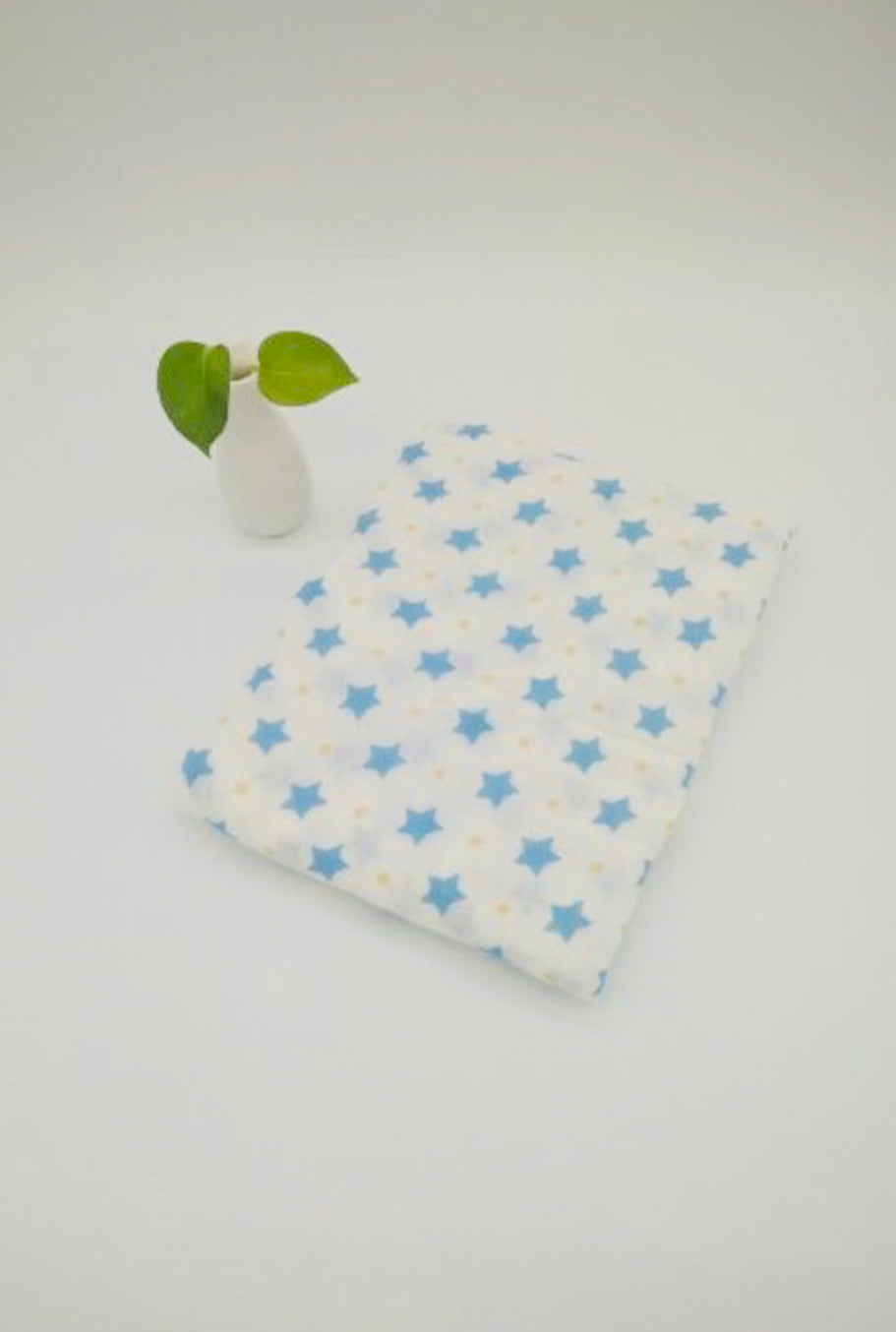 Star Print Swaddle