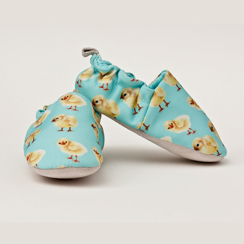 Tiny Toes Shoes Baby Chick